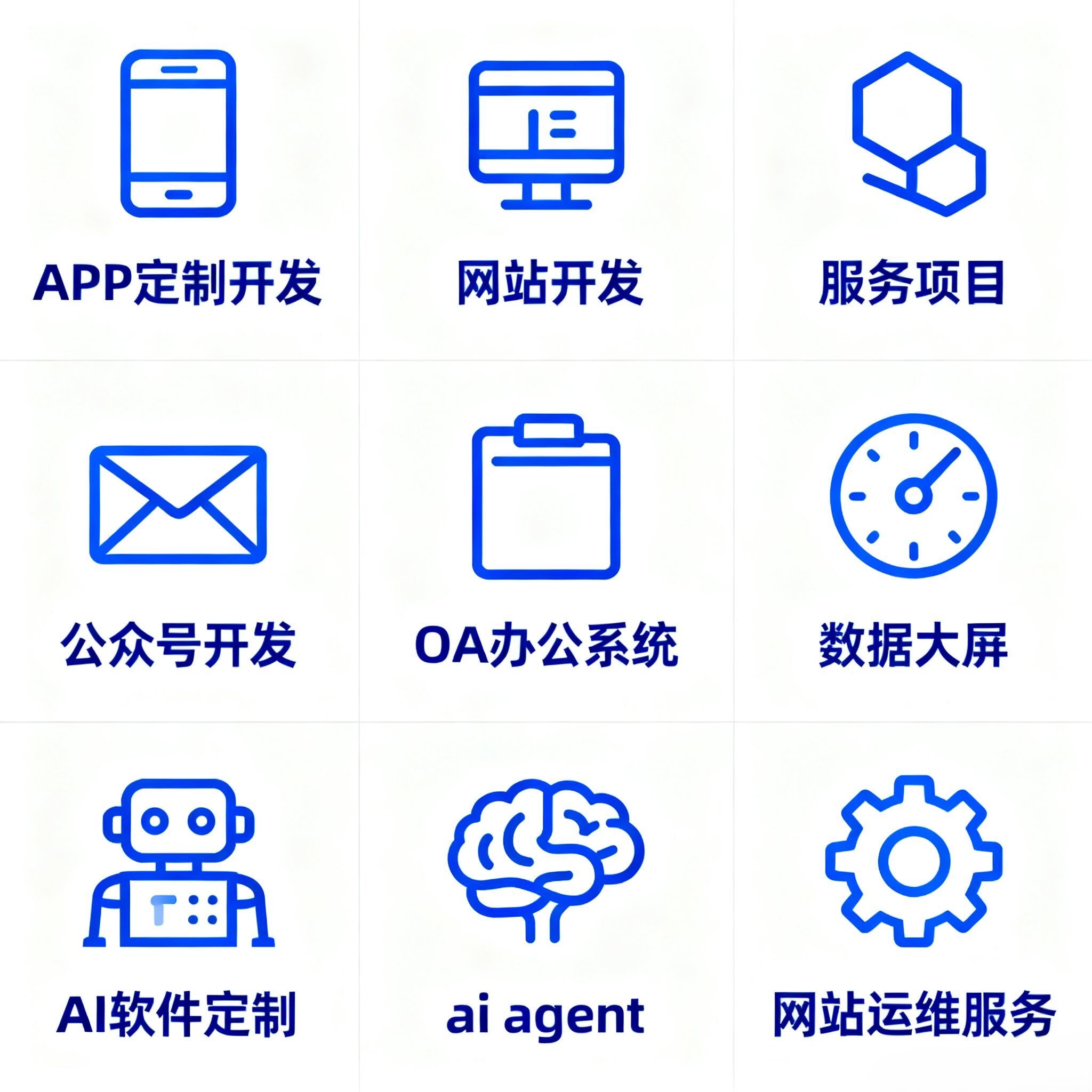 软件定制开发